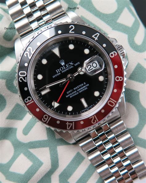 rolex gmt master ii bracelet